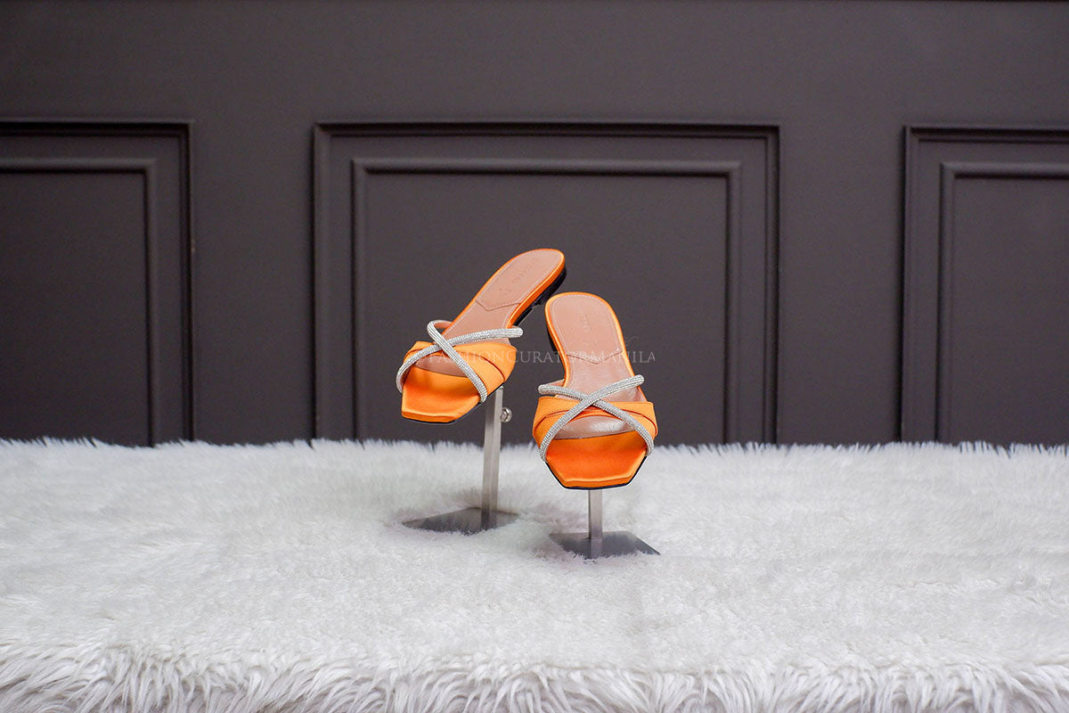 BRAND NEW D'ACCORI LUST CRYSTAL ORANGE