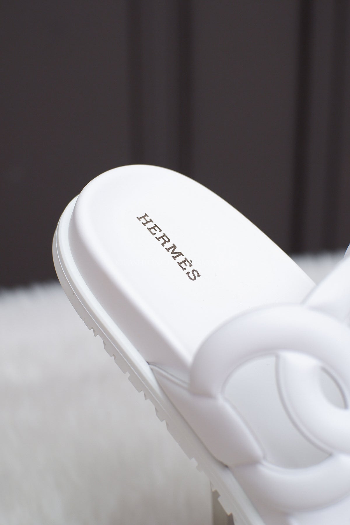 BRAND NEW HERMES EXTRA WHITE