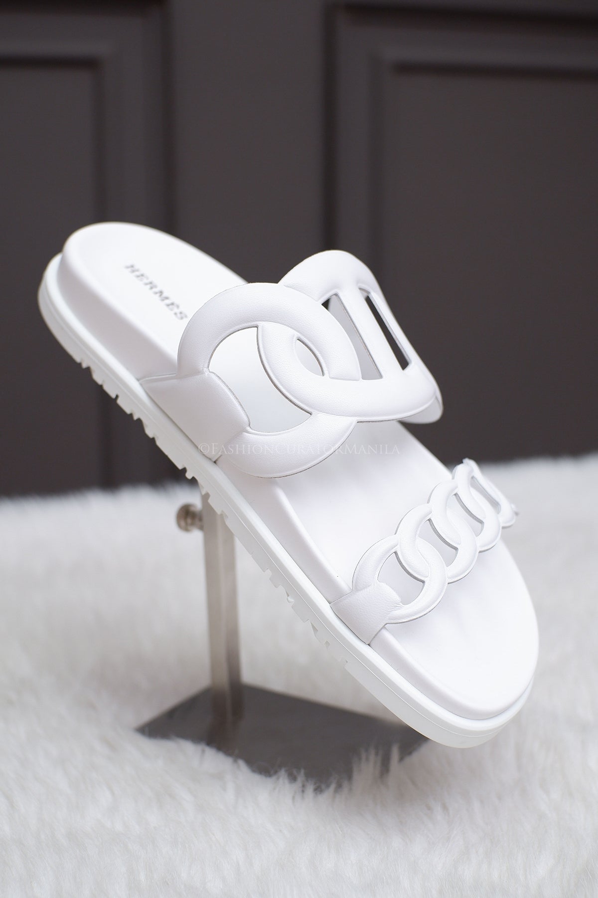 BRAND NEW HERMES EXTRA WHITE