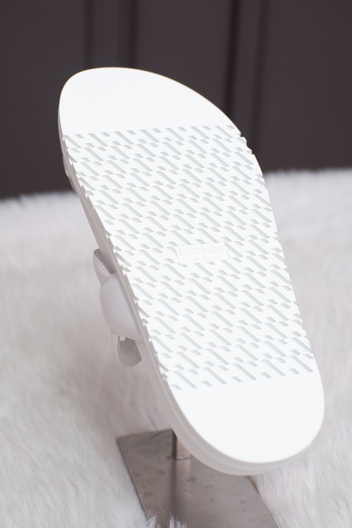 BRAND NEW HERMES EXTRA WHITE