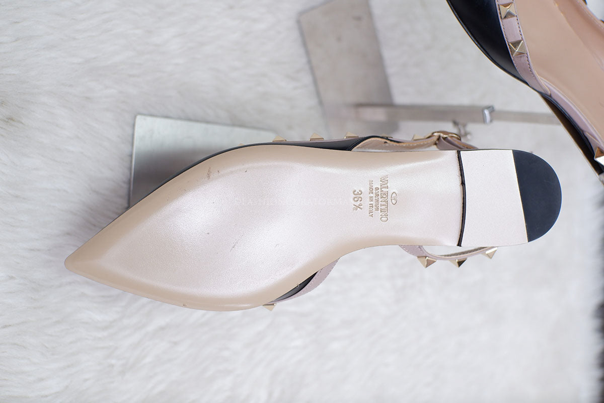 UNUSED VALENTINO BALLERINA SLING BACK