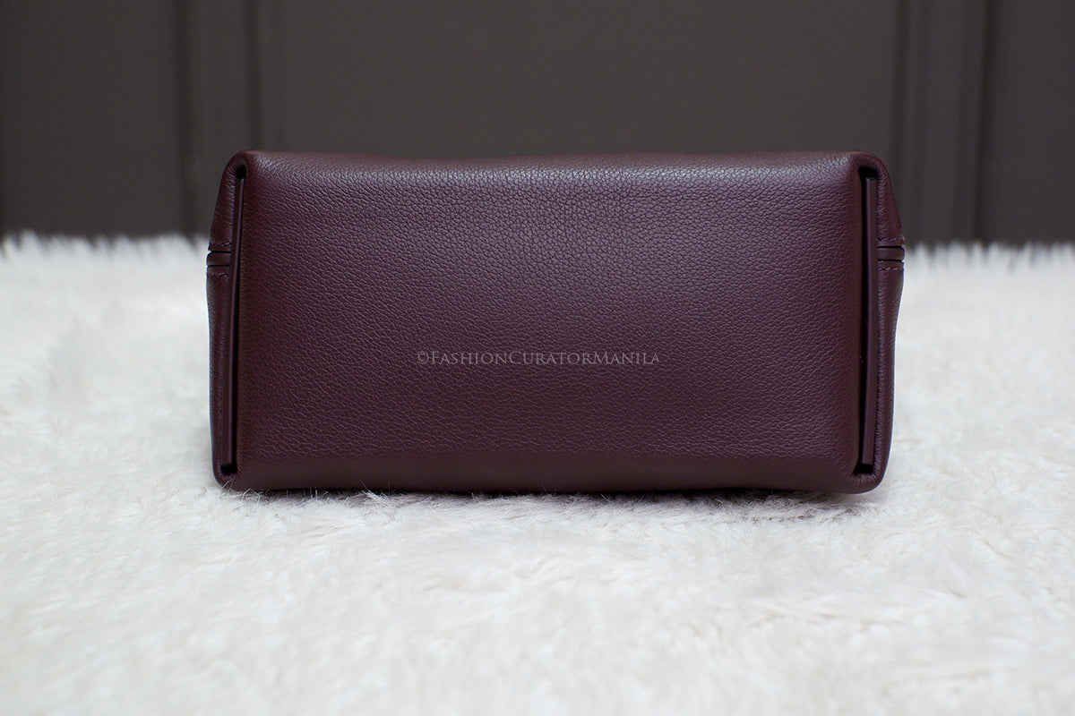 BRAND NEW HERMES 24/24 MINI TWO-TONE STAMP Z