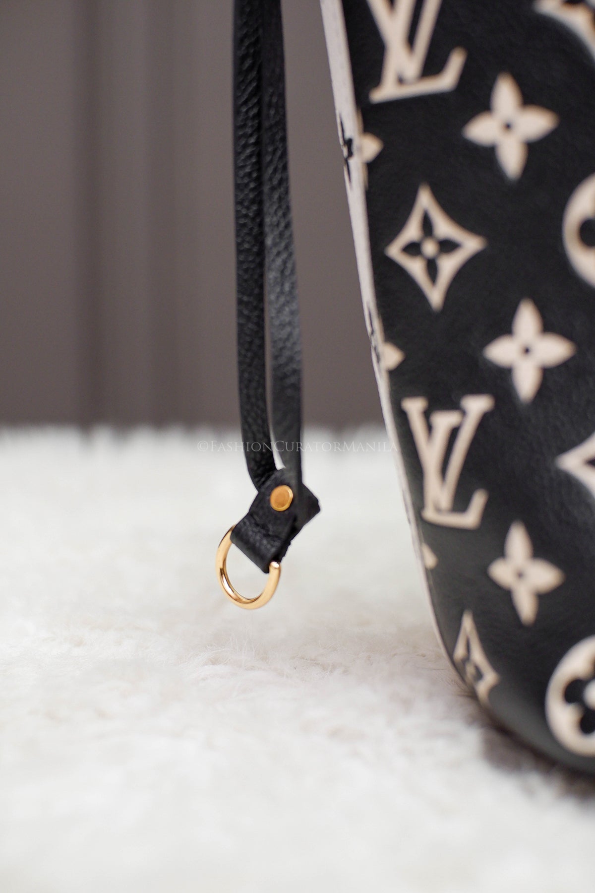 BRAND NEW LOUIS VUITTON NEVERFULL 3TONE