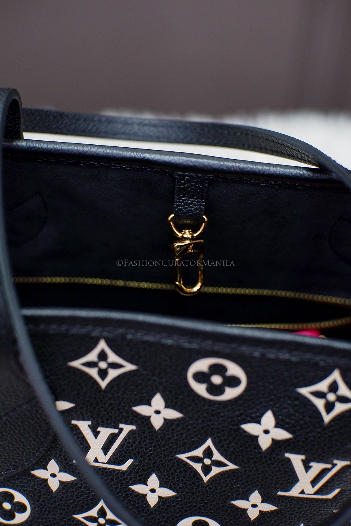 BRAND NEW LOUIS VUITTON NEVERFULL 3TONE