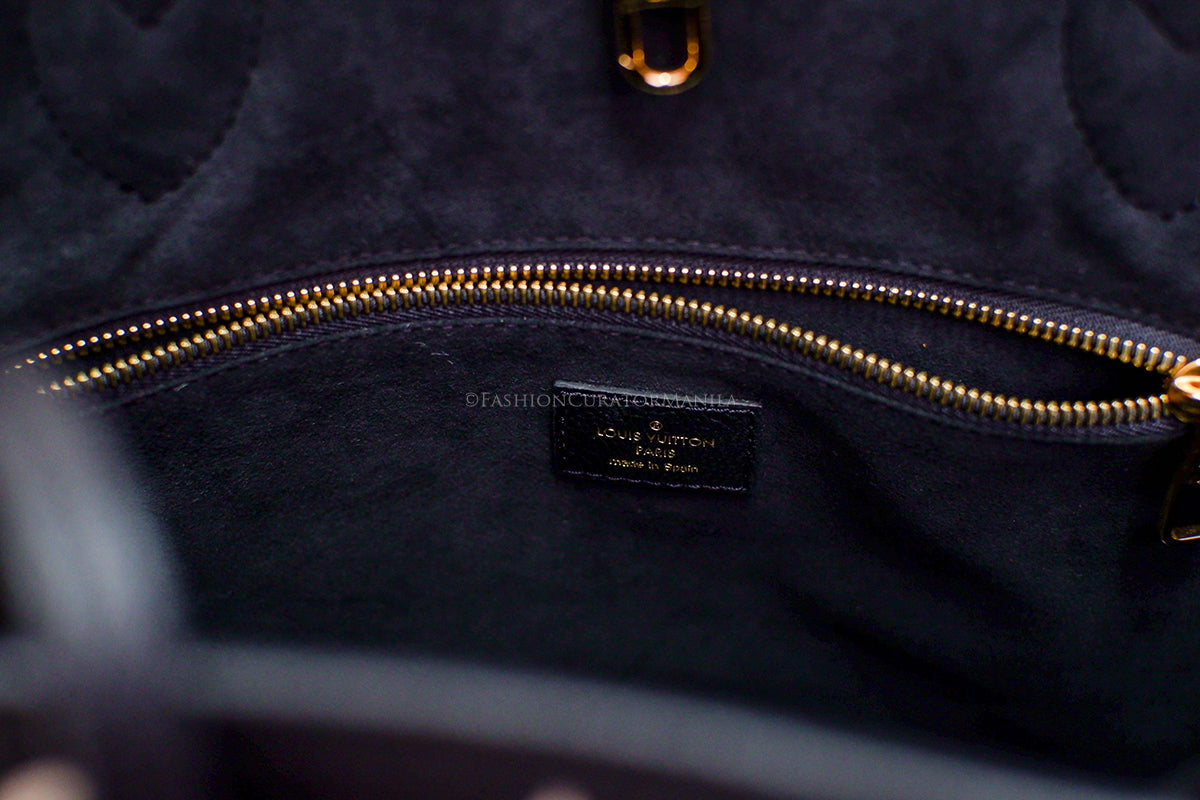 BRAND NEW LOUIS VUITTON NEVERFULL 3TONE