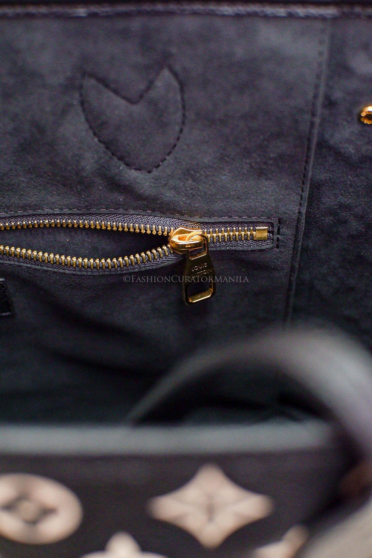 BRAND NEW LOUIS VUITTON NEVERFULL 3TONE