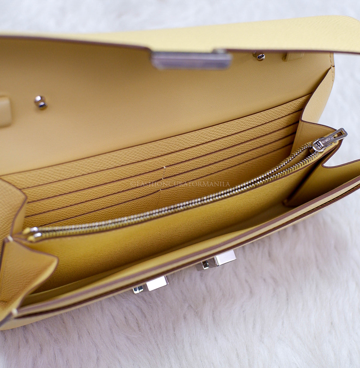 BRAND NEW HERMES CONSTANCE TO-GO EPSOM STAMP U