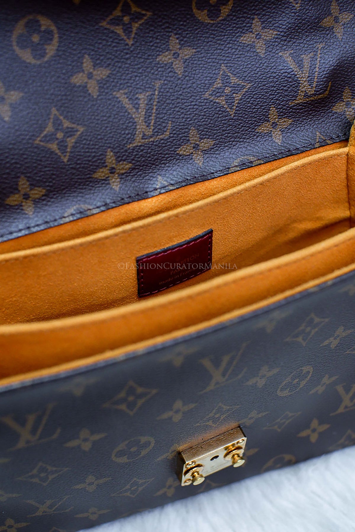 LIKE NEW LOUIS VUITTON LIMITED EDITION METIS REVERSE MONOGRAM