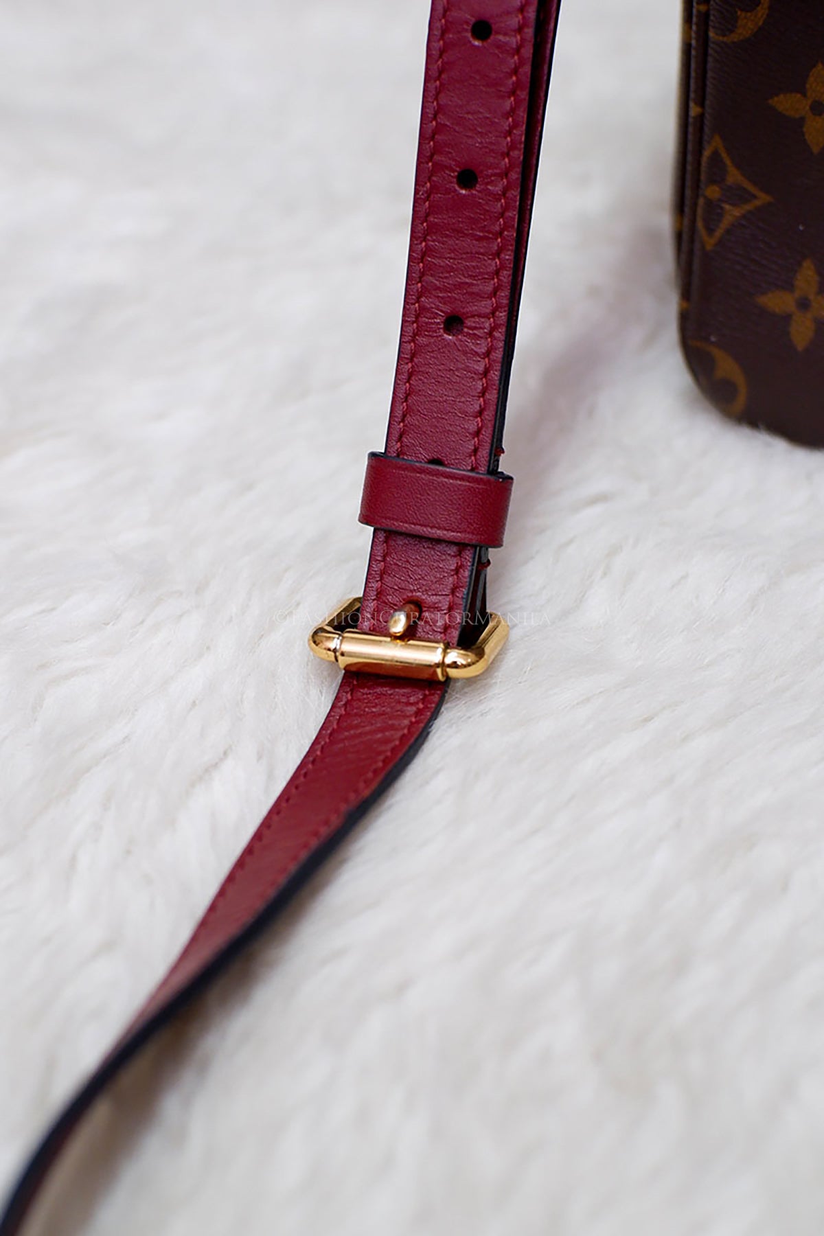 LIKE NEW LOUIS VUITTON LIMITED EDITION METIS REVERSE MONOGRAM