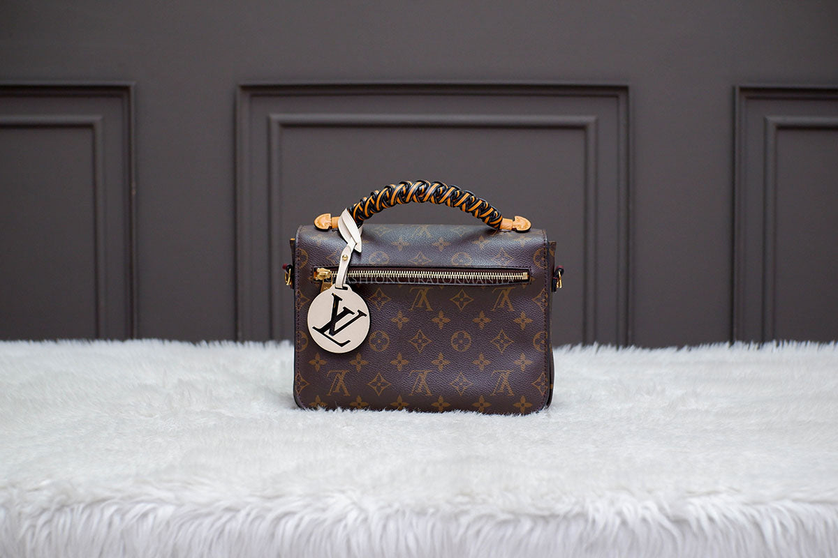 LIKE NEW LOUIS VUITTON LIMITED EDITION METIS REVERSE MONOGRAM
