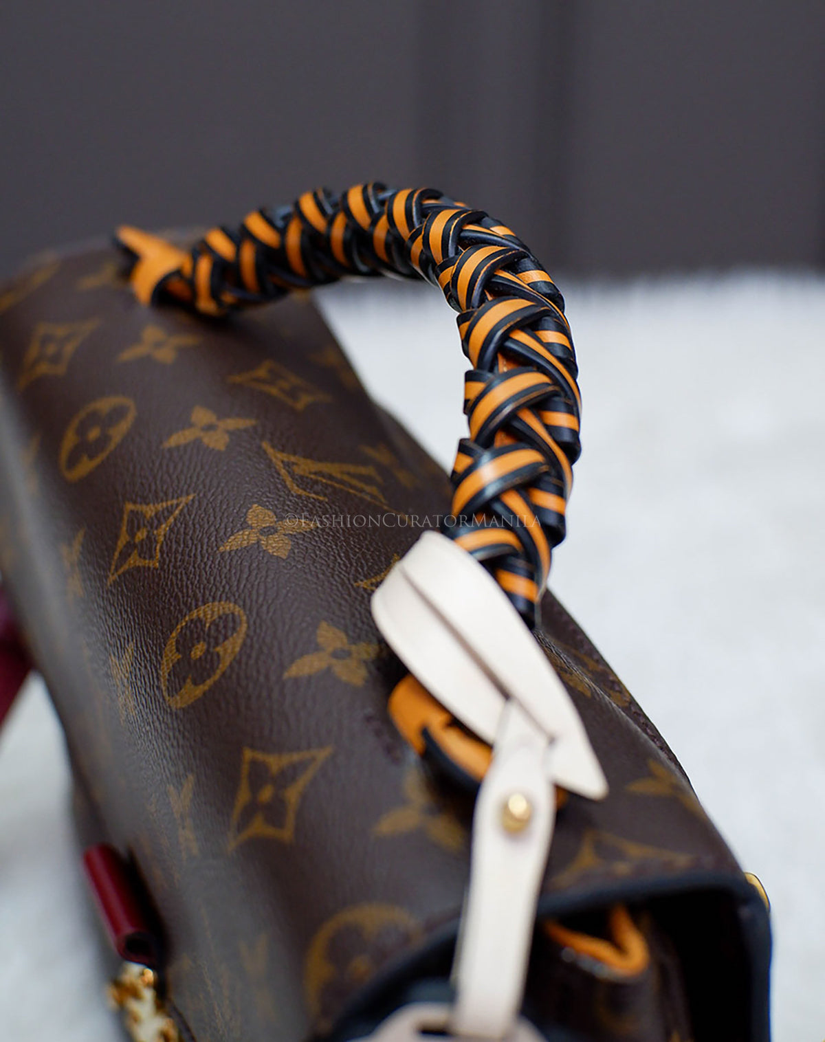 LIKE NEW LOUIS VUITTON LIMITED EDITION METIS REVERSE MONOGRAM