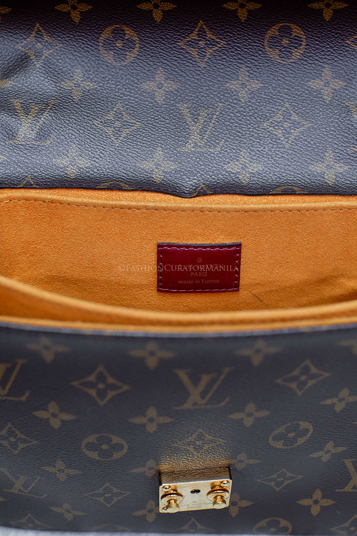 LIKE NEW LOUIS VUITTON LIMITED EDITION METIS REVERSE MONOGRAM