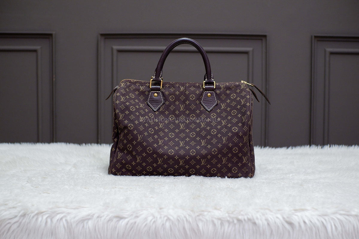 (PRE-OWNED) LOUIS VUITTON LIMITED EDITION SPEEDY 30