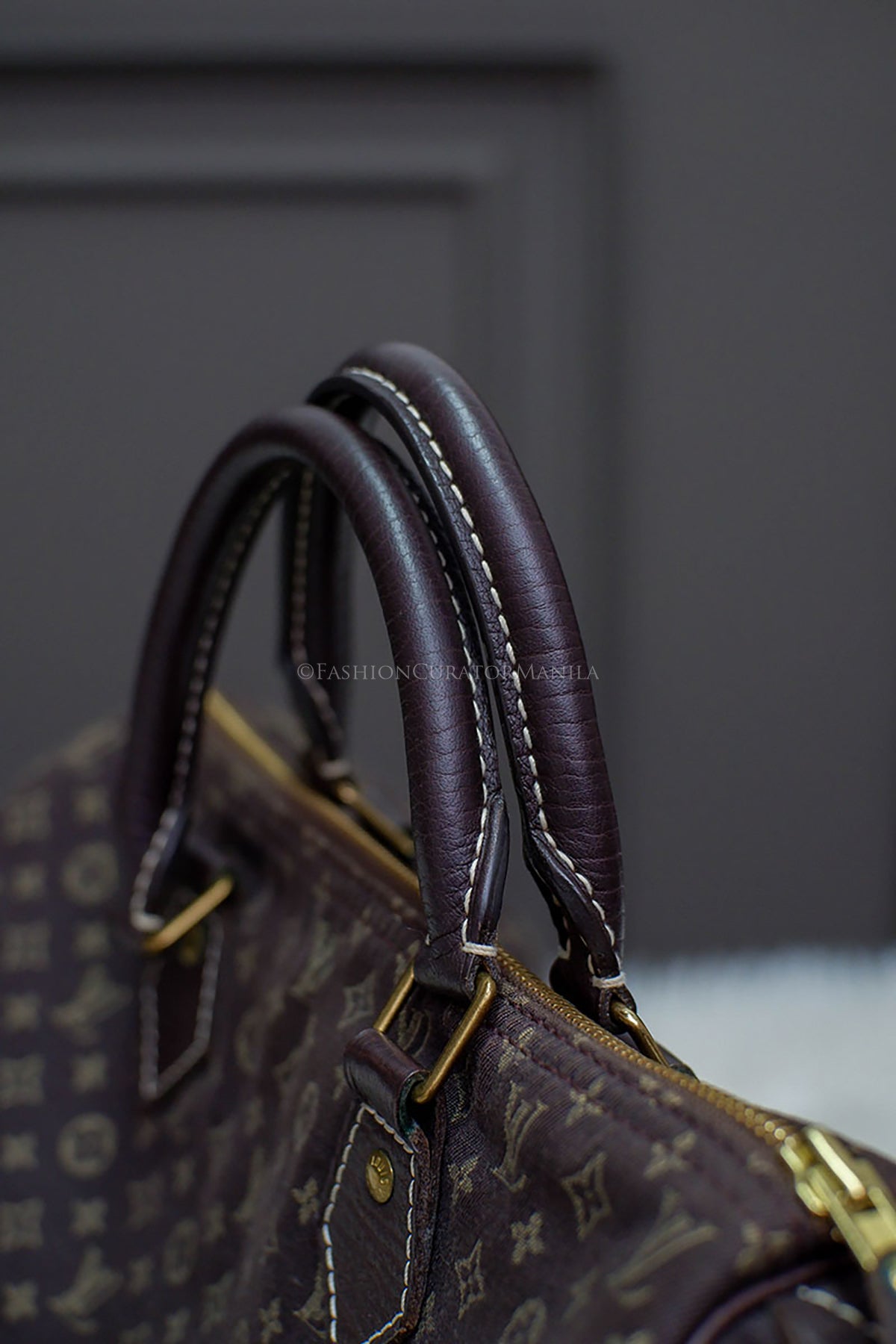 (PRE-OWNED) LOUIS VUITTON LIMITED EDITION SPEEDY 30