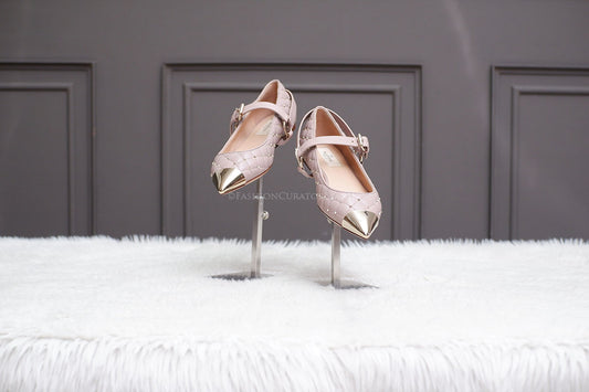 30 UNUSED VALLENTINO BALLERINA POUDRE SPIKE