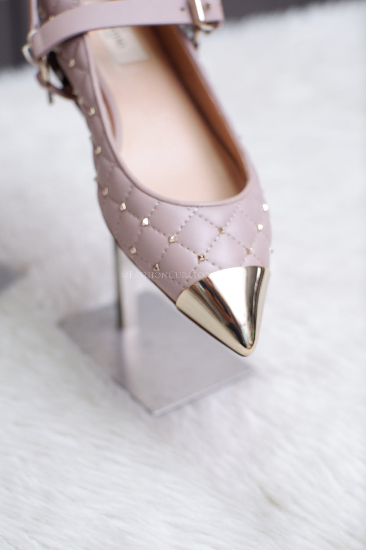 30 UNUSED VALLENTINO BALLERINA POUDRE SPIKE