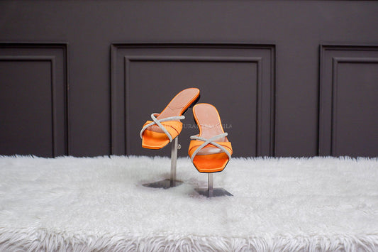 BRAND NEW D'ACCORI LUST CRYSTAL ORANGE