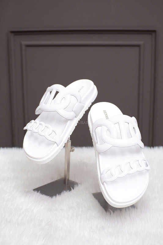 BRAND NEW HERMES EXTRA WHITE