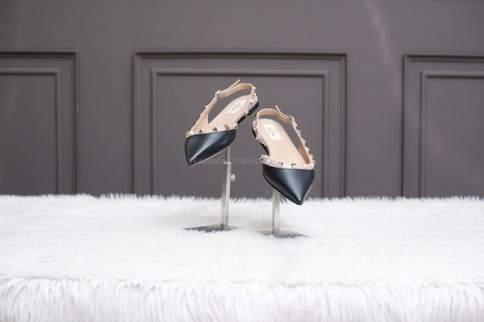 UNUSED VALENTINO BALLERINA SLING BACK