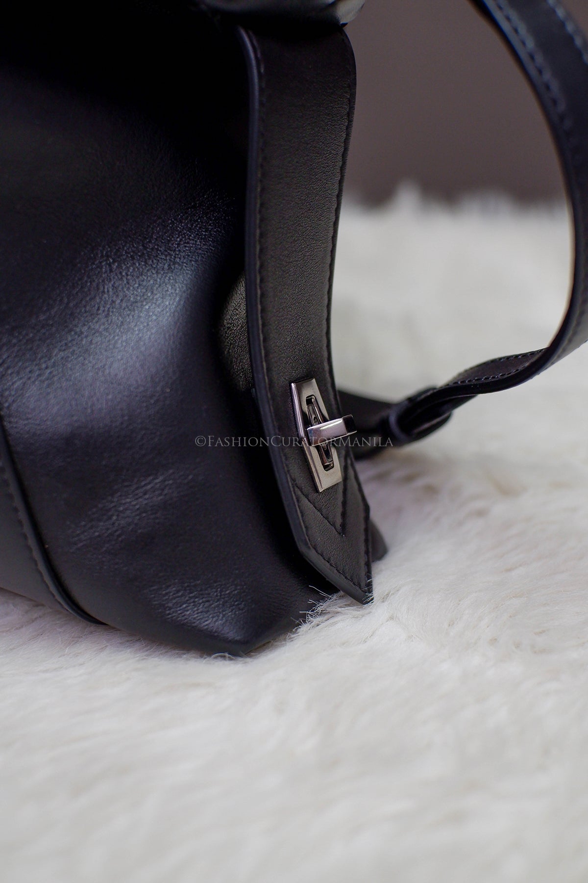 BRAND NEW GIVENCHY SOFT ANTIGONA BLACK