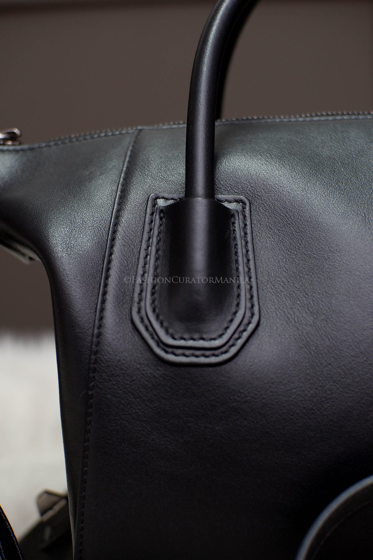 BRAND NEW GIVENCHY SOFT ANTIGONA BLACK