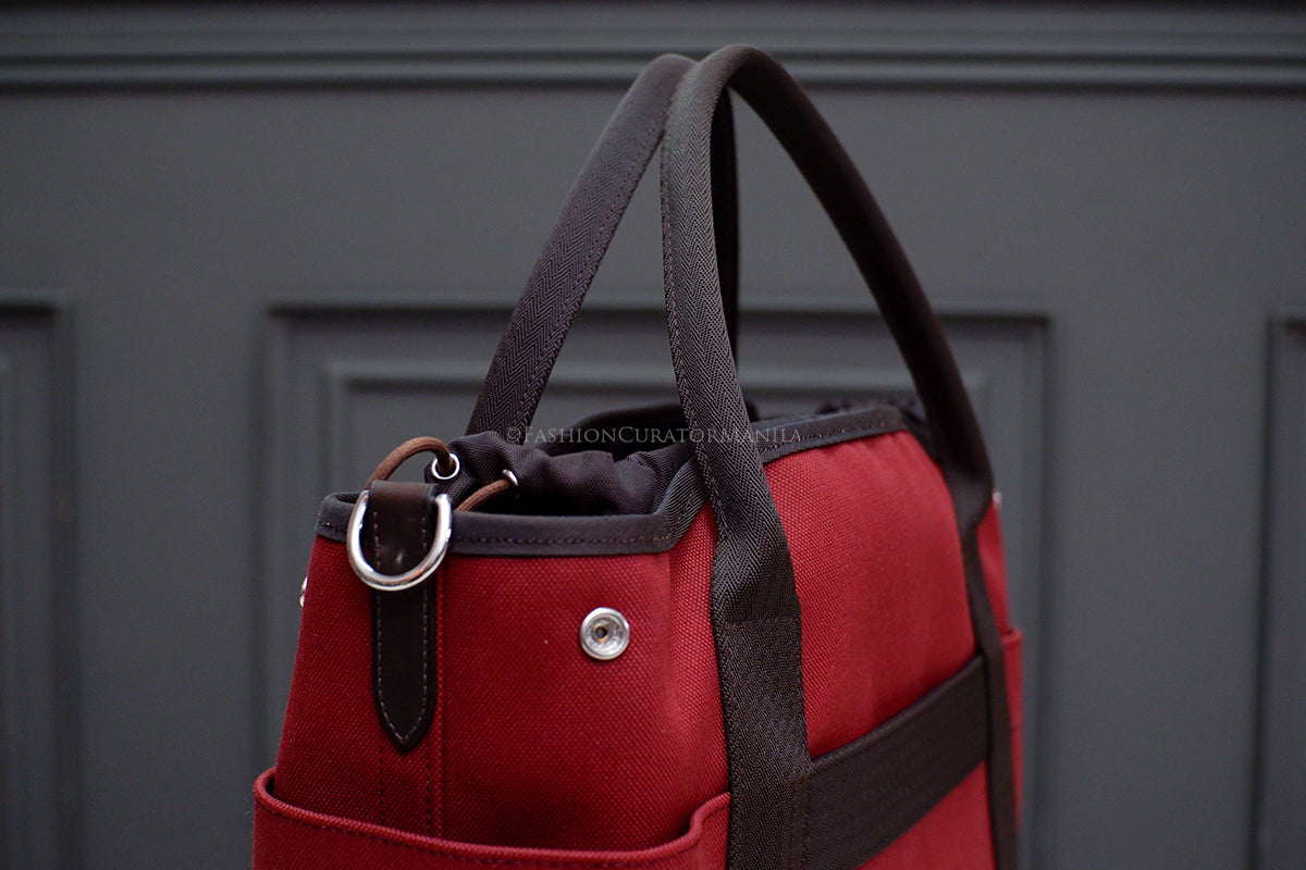 BRAND NEW HERMES THE GROOMING BAG STAMP B