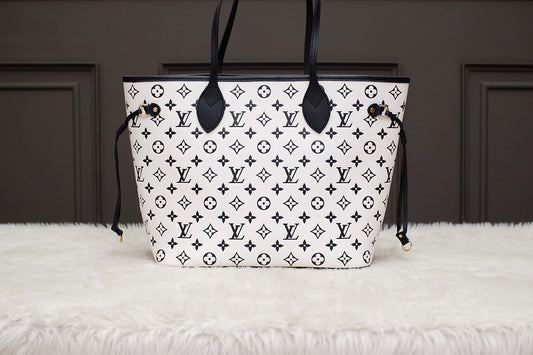 BRAND NEW LOUIS VUITTON NEVERFULL 3TONE