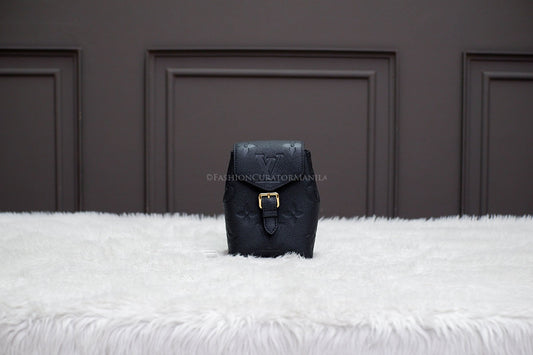 BRAND NEW LOUIS VUITTON TINY BACKPACK EMPRIENTE MONOGRAM
