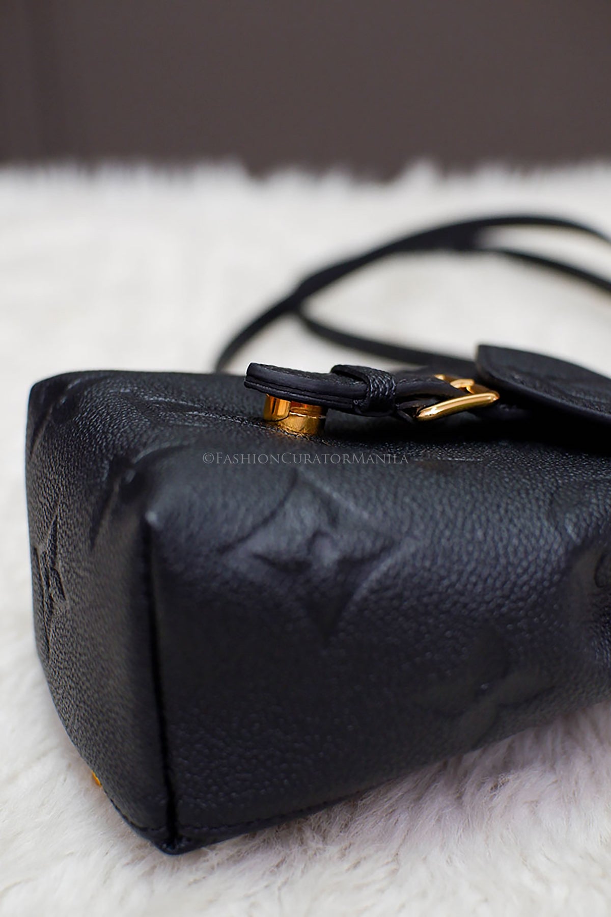 BRAND NEW LOUIS VUITTON TINY BACKPACK EMPRIENTE MONOGRAM