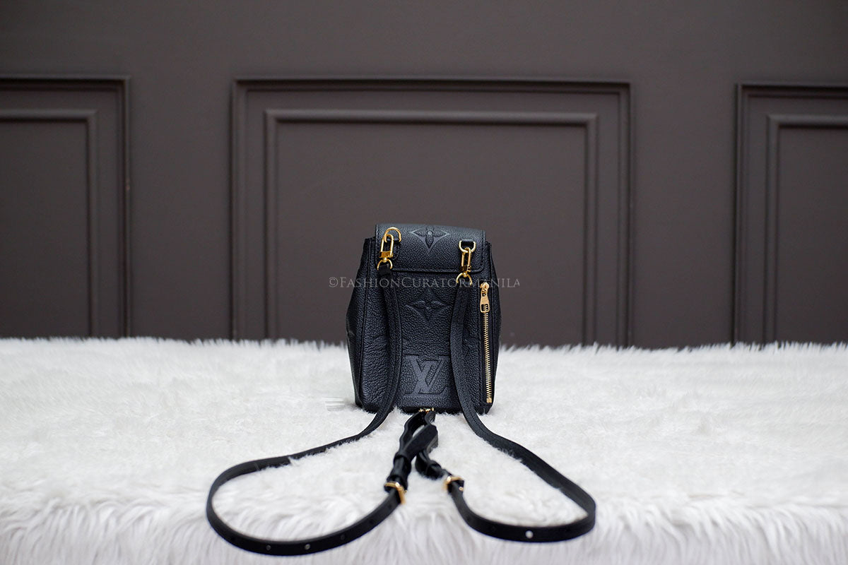 BRAND NEW LOUIS VUITTON TINY BACKPACK EMPRIENTE MONOGRAM