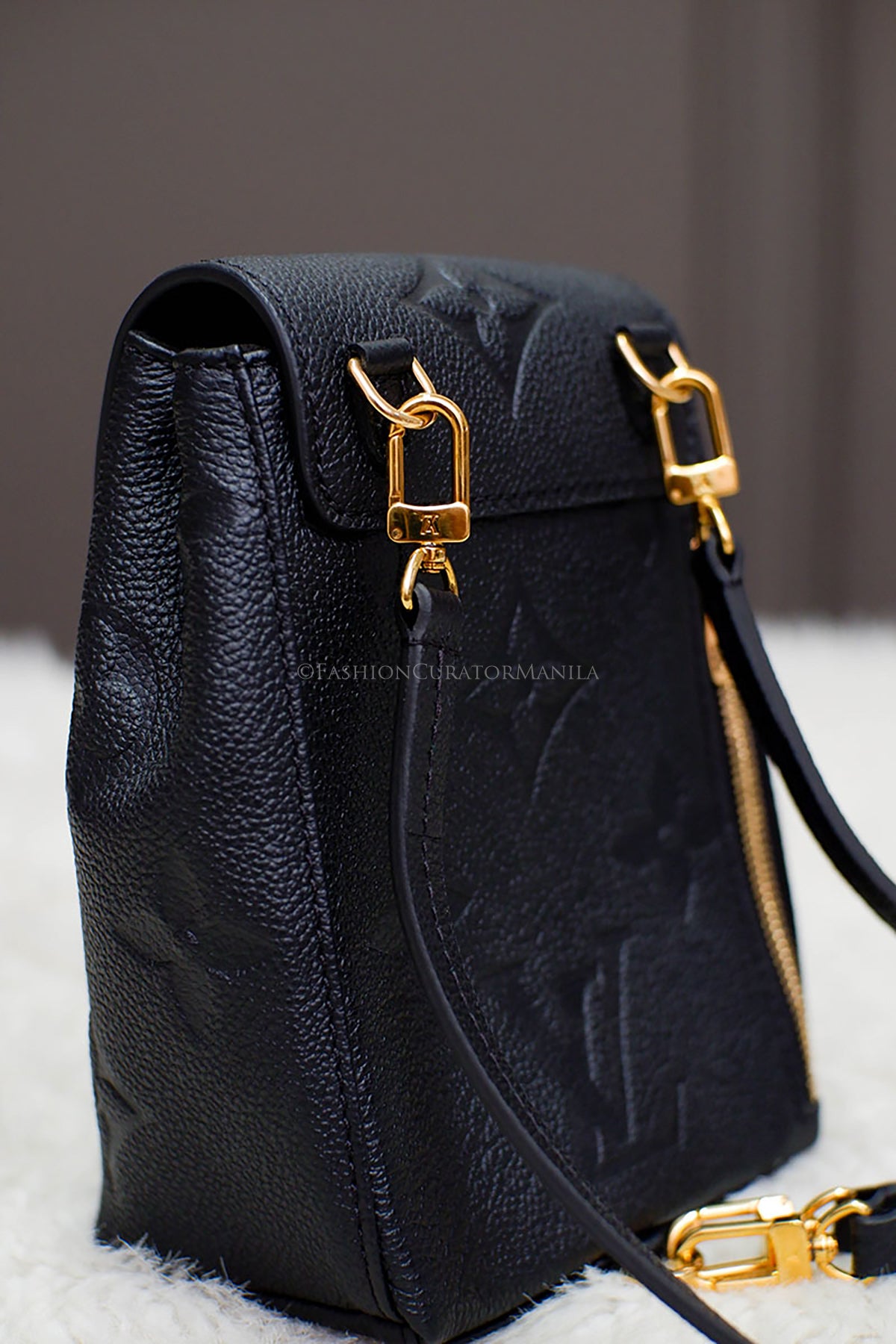 BRAND NEW LOUIS VUITTON TINY BACKPACK EMPRIENTE MONOGRAM