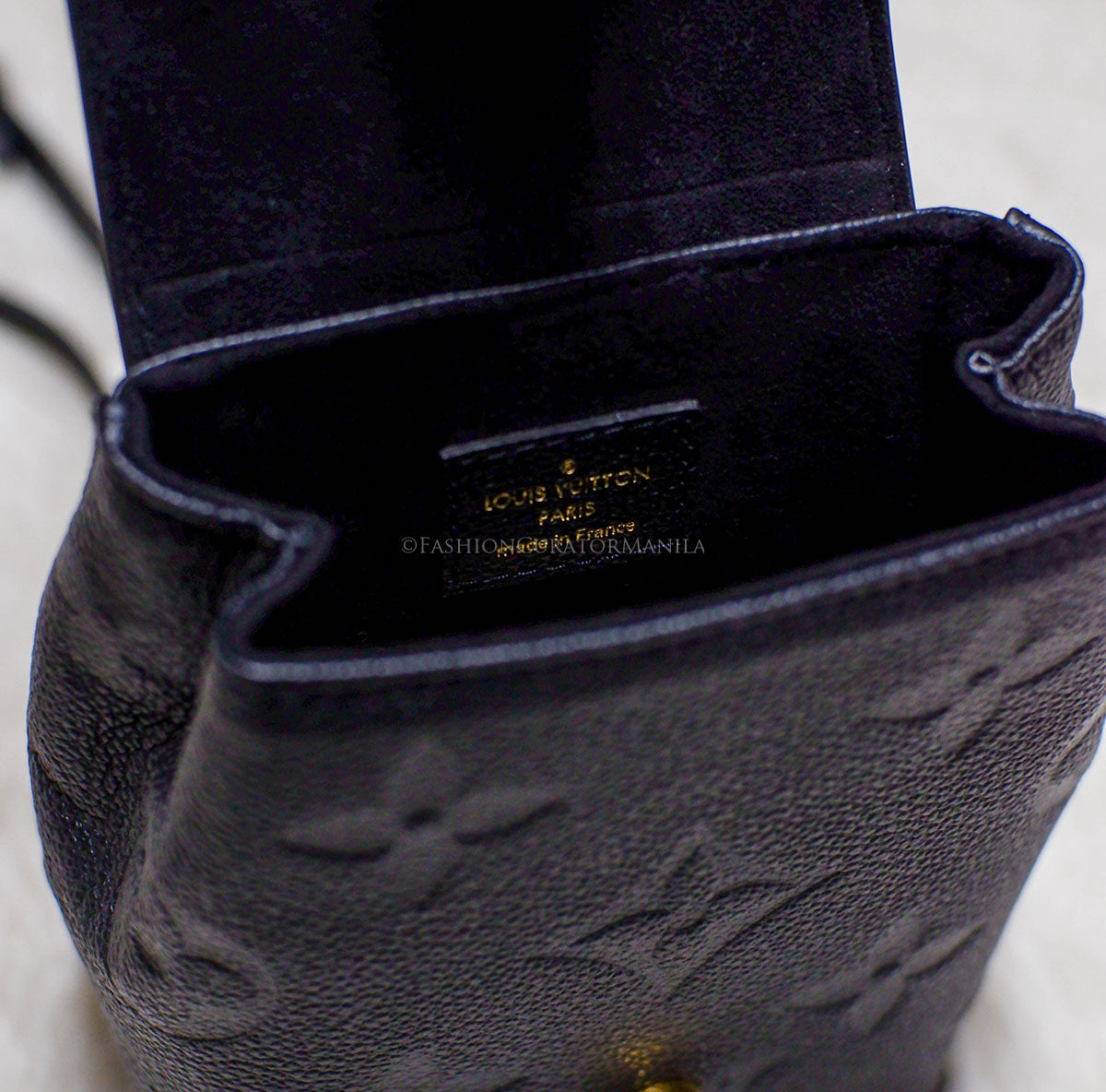 BRAND NEW LOUIS VUITTON TINY BACKPACK EMPRIENTE MONOGRAM