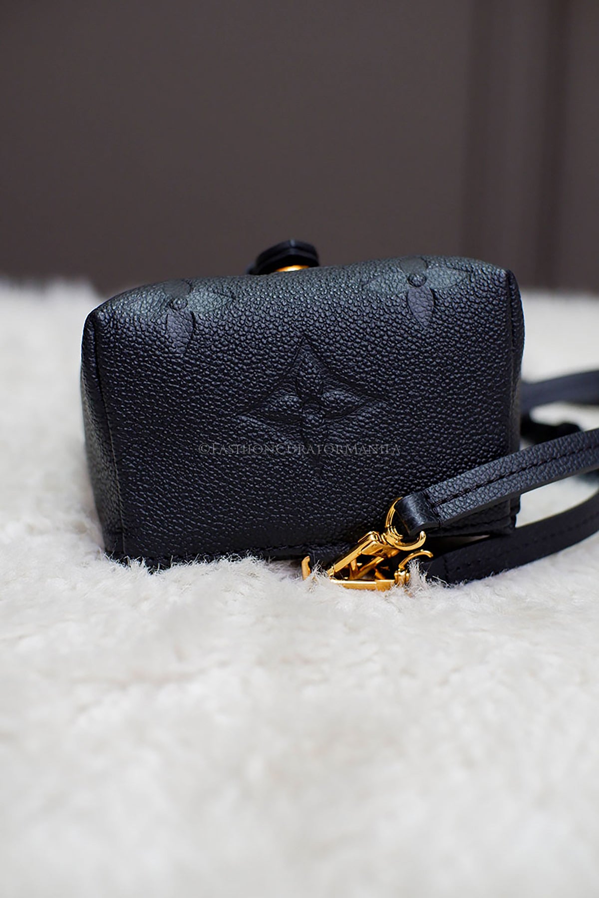BRAND NEW LOUIS VUITTON TINY BACKPACK EMPRIENTE MONOGRAM