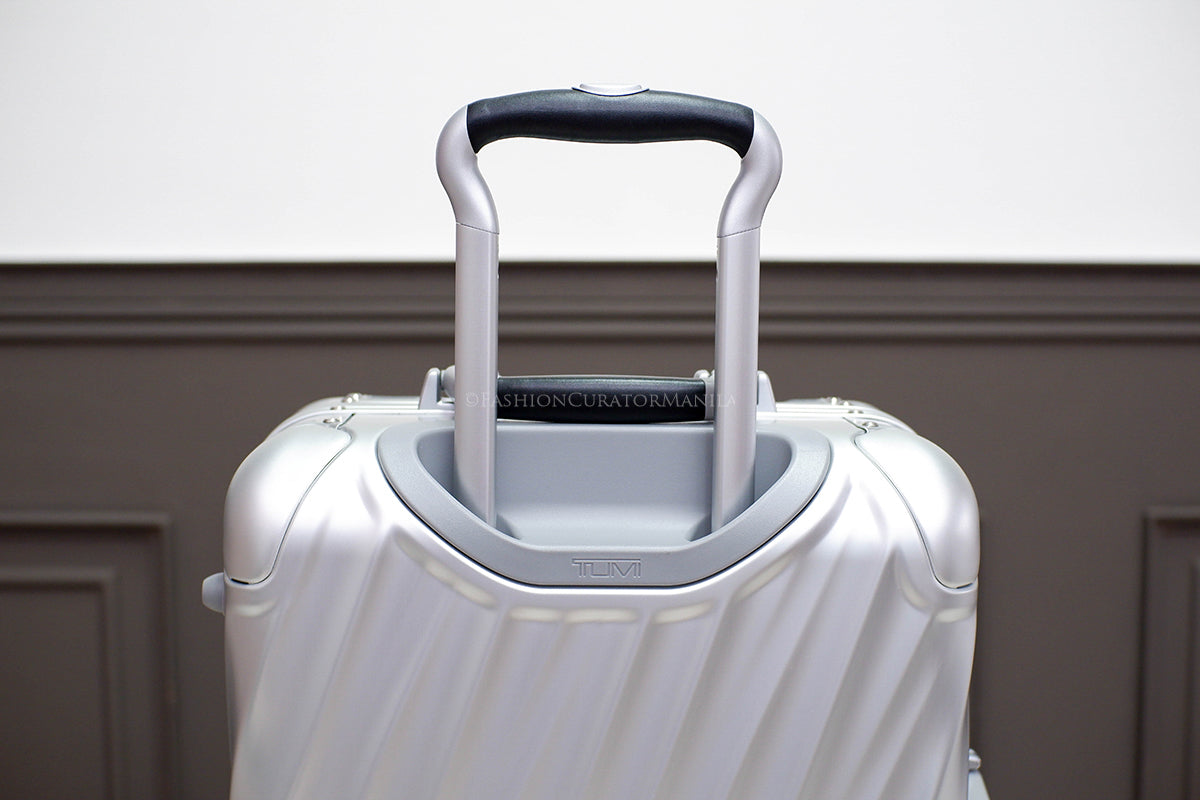 BRAND NEW TUMI 19 DEGREE LUGGAGE ALUMINUM