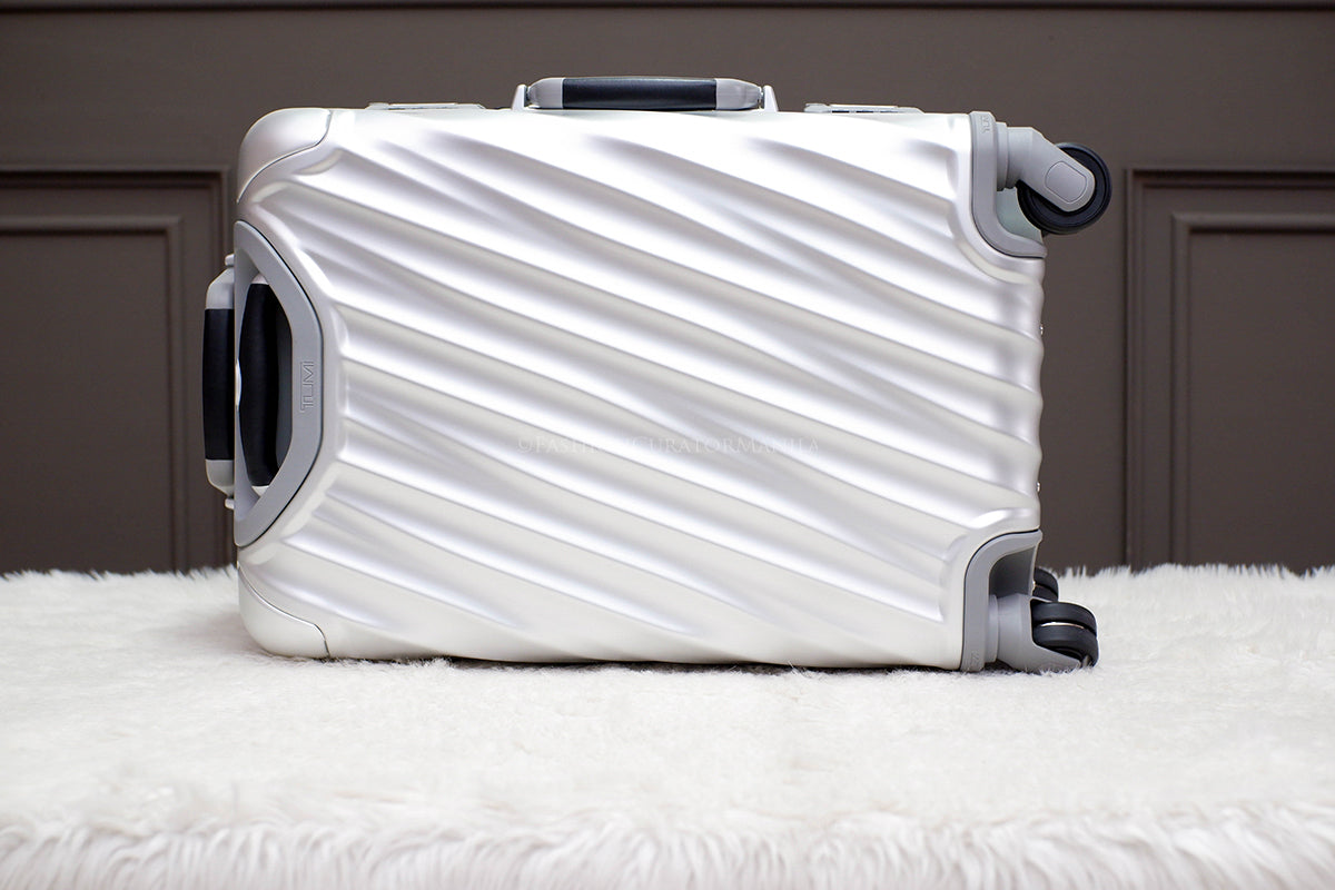 BRAND NEW TUMI 19 DEGREE LUGGAGE ALUMINUM