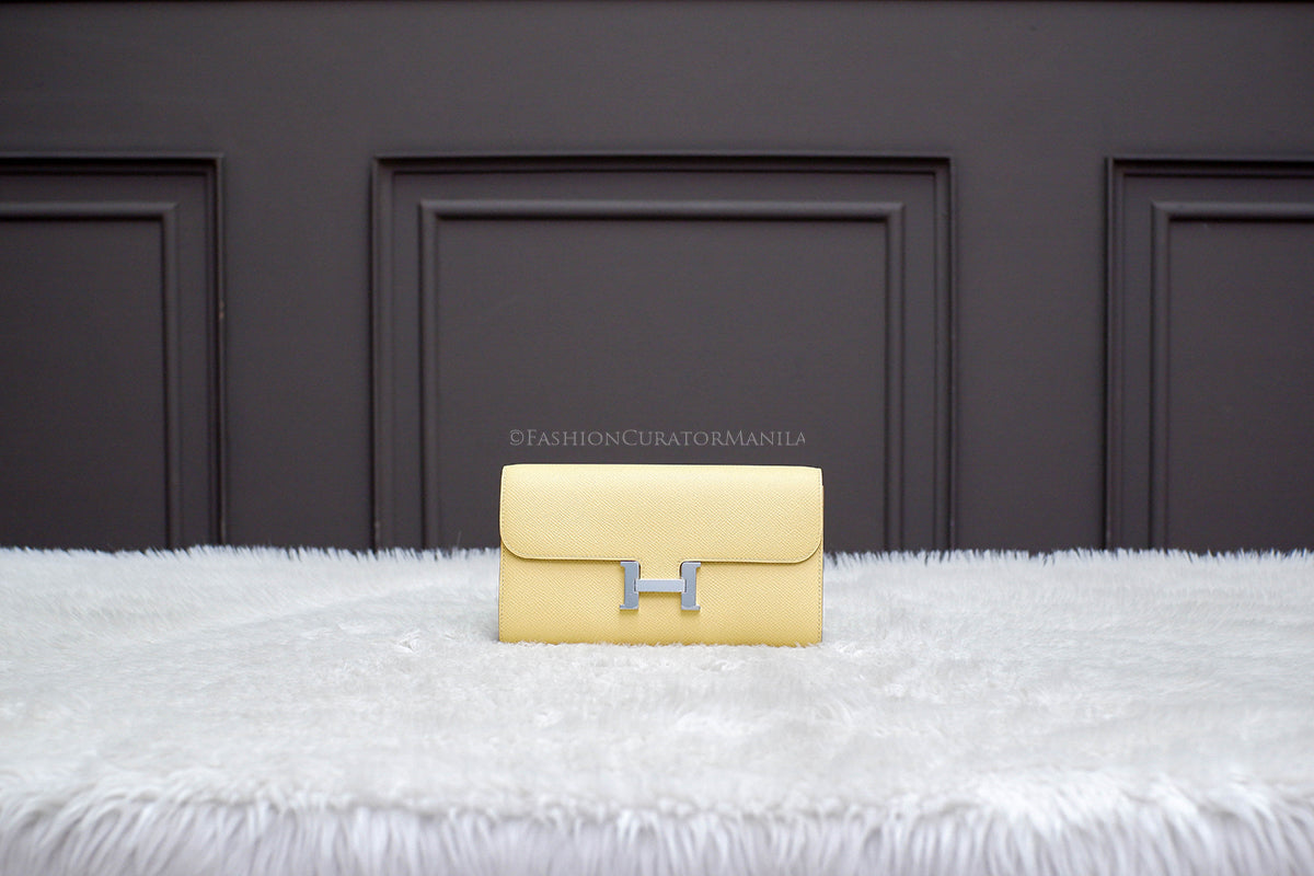 BRAND NEW HERMES CONSTANCE TO-GO EPSOM STAMP U