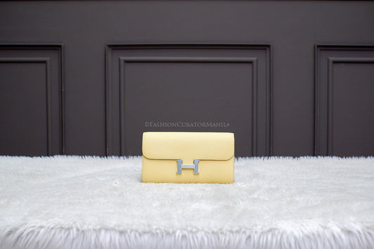 BRAND NEW HERMES CONSTANCE TO-GO EPSOM STAMP U