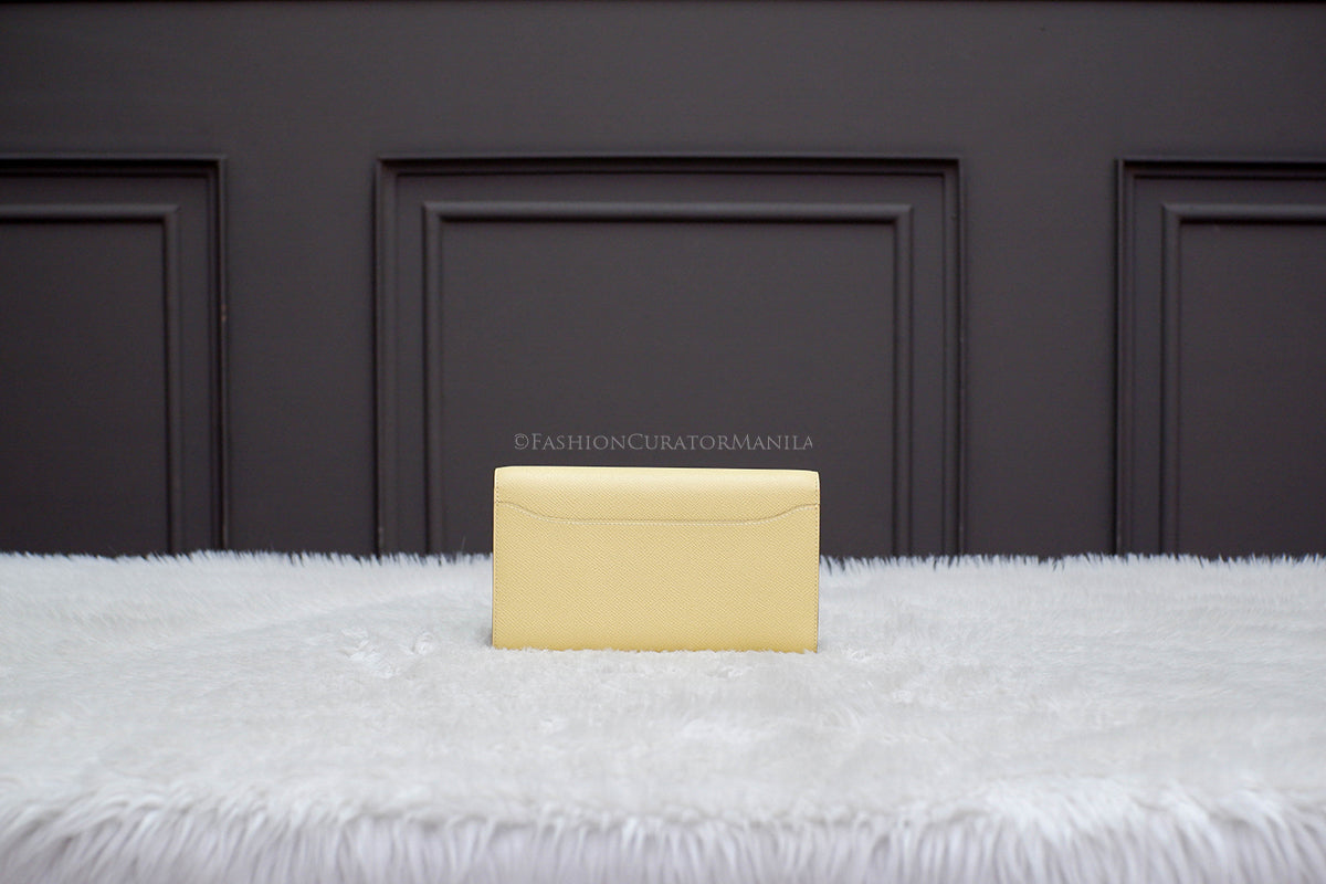 BRAND NEW HERMES CONSTANCE TO-GO EPSOM STAMP U