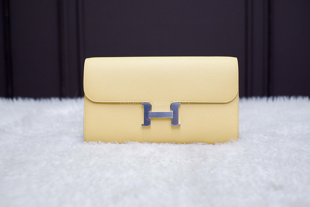 BRAND NEW HERMES CONSTANCE TO-GO EPSOM STAMP U