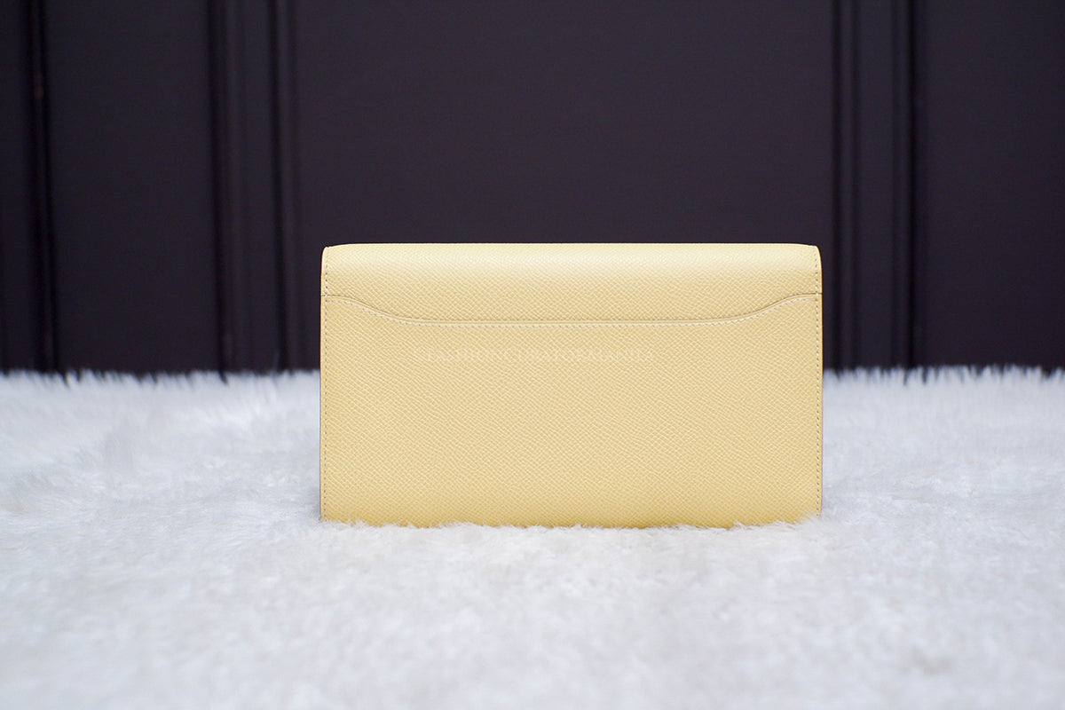 BRAND NEW HERMES CONSTANCE TO-GO EPSOM STAMP U