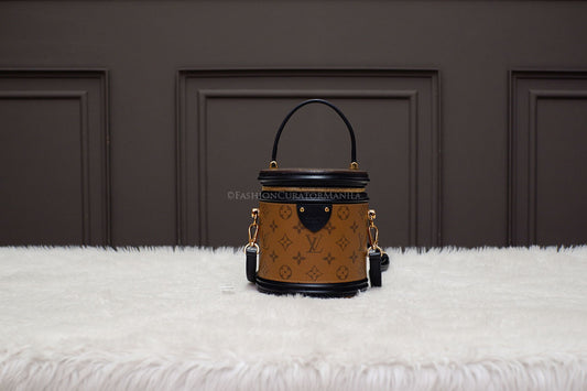 LIKE NEW LOUIS VUITTON CANNES REVERSE MONOGRAM