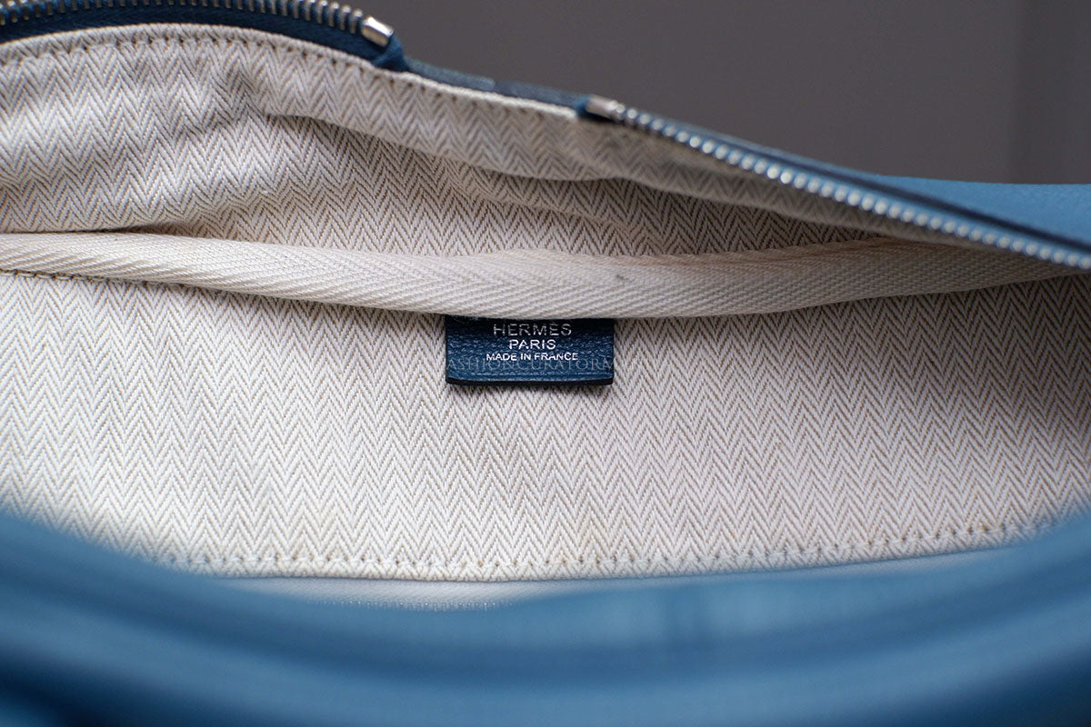 (PRE-OWNED) HERMES VICTORIA COLVERT