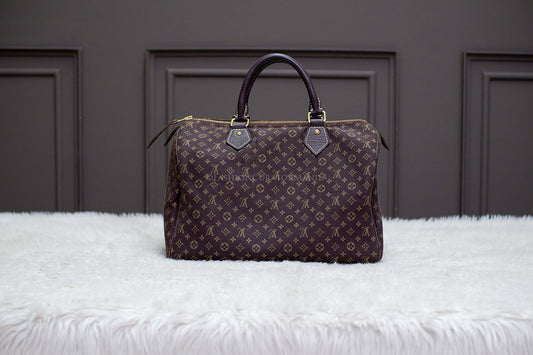 (PRE-OWNED) LOUIS VUITTON LIMITED EDITION SPEEDY 30